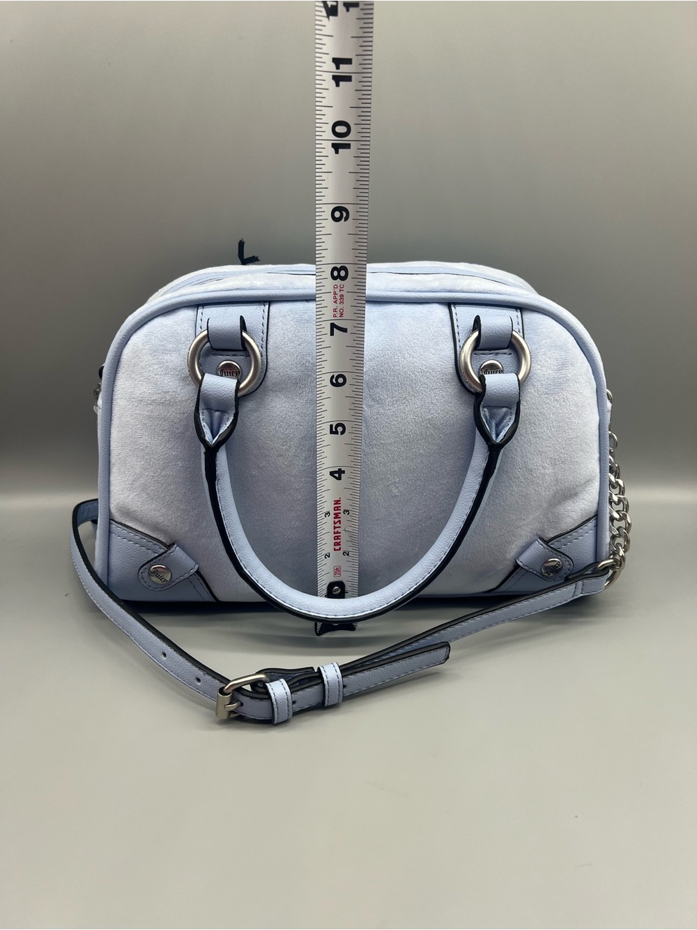 Juicy couture classic juicy lovers bowler bag - Picture 4 of 9